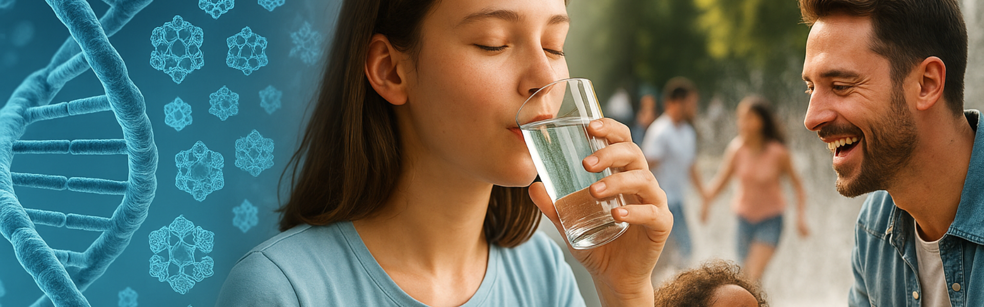 💧 L’EAU VIVANTE – Quand la science retrouve la vie